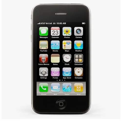 iphone 3gs models