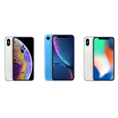 iphone x models