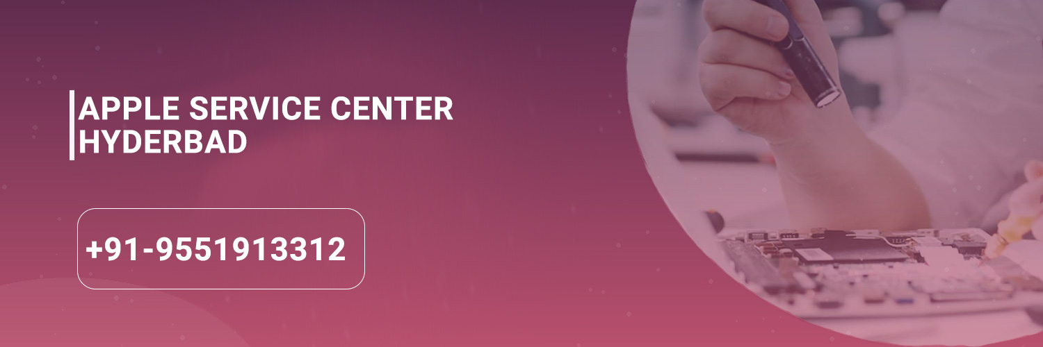 apple service center hyderabad, telangana