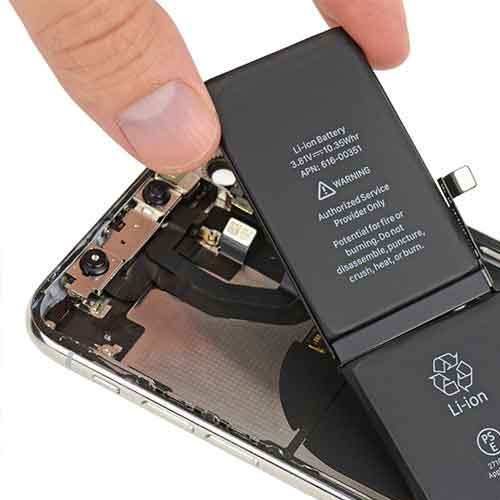 apple battery replacement service