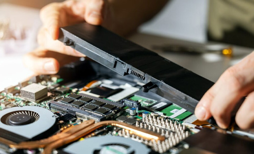 MacBook charging issue repair Hyderabad