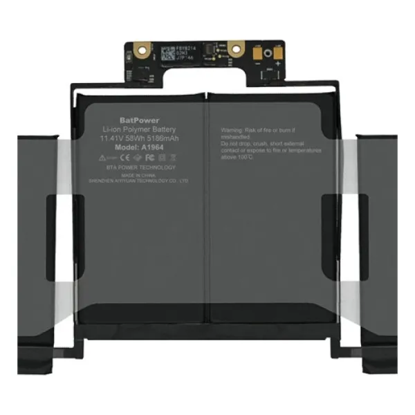 Apple Macbook Pro 13 A1989 Replacement Battery