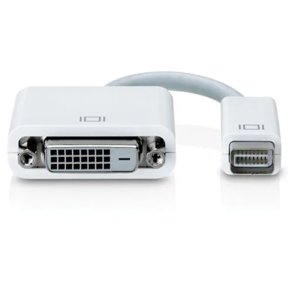 Apple Micro DVI to DVI Adapter