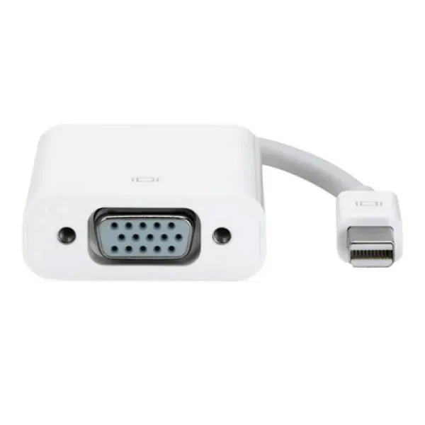 Apple Micro DVI to VGA Adapter