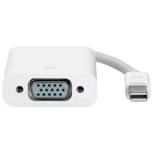 Apple Mini DVI to VGA Adapter