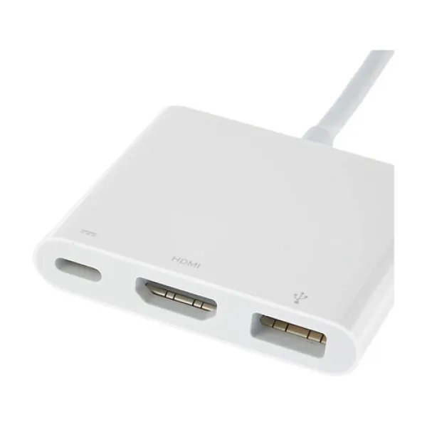 Apple USB C Digital AV Multiport Adapter